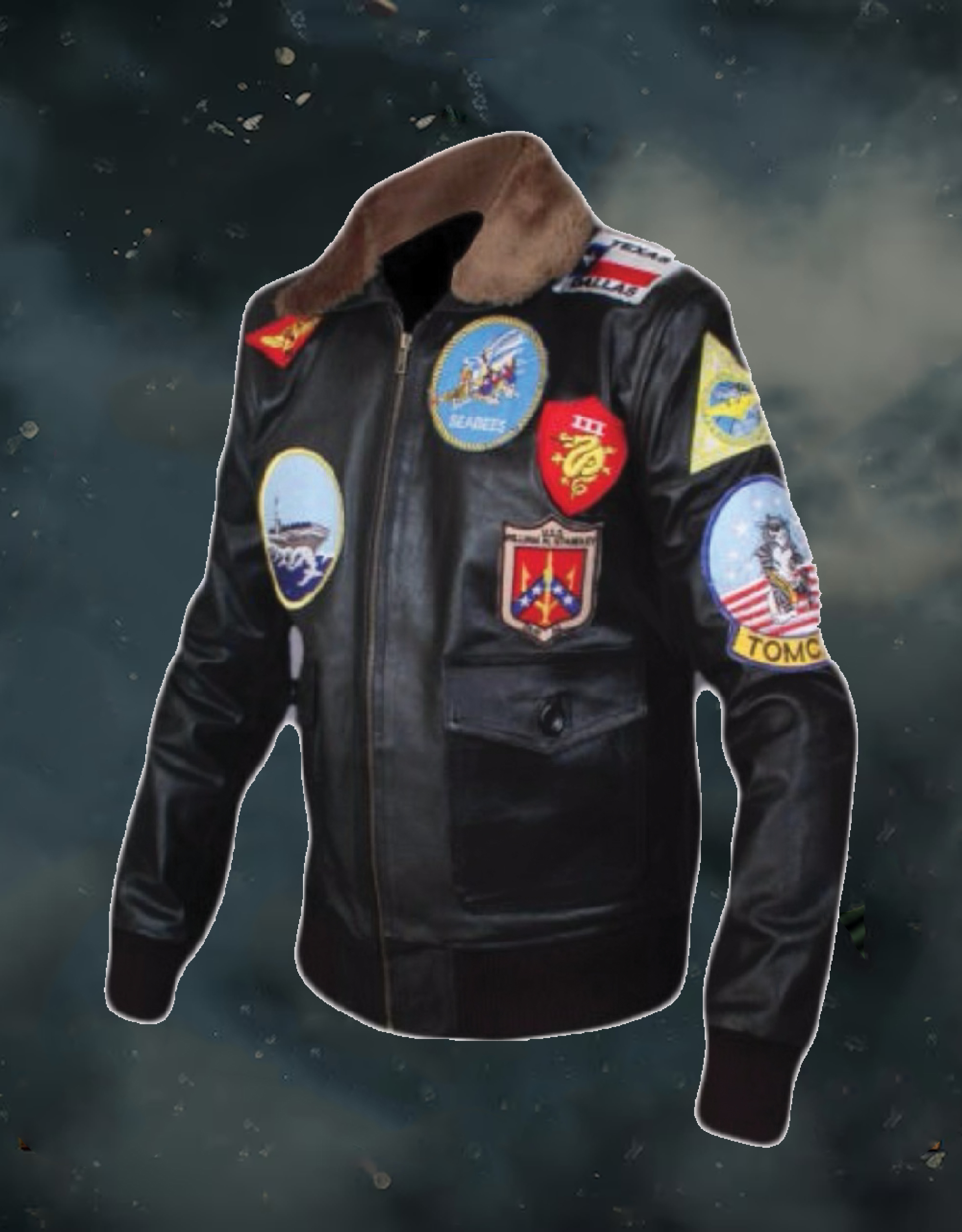 Aviator Leather Jackets